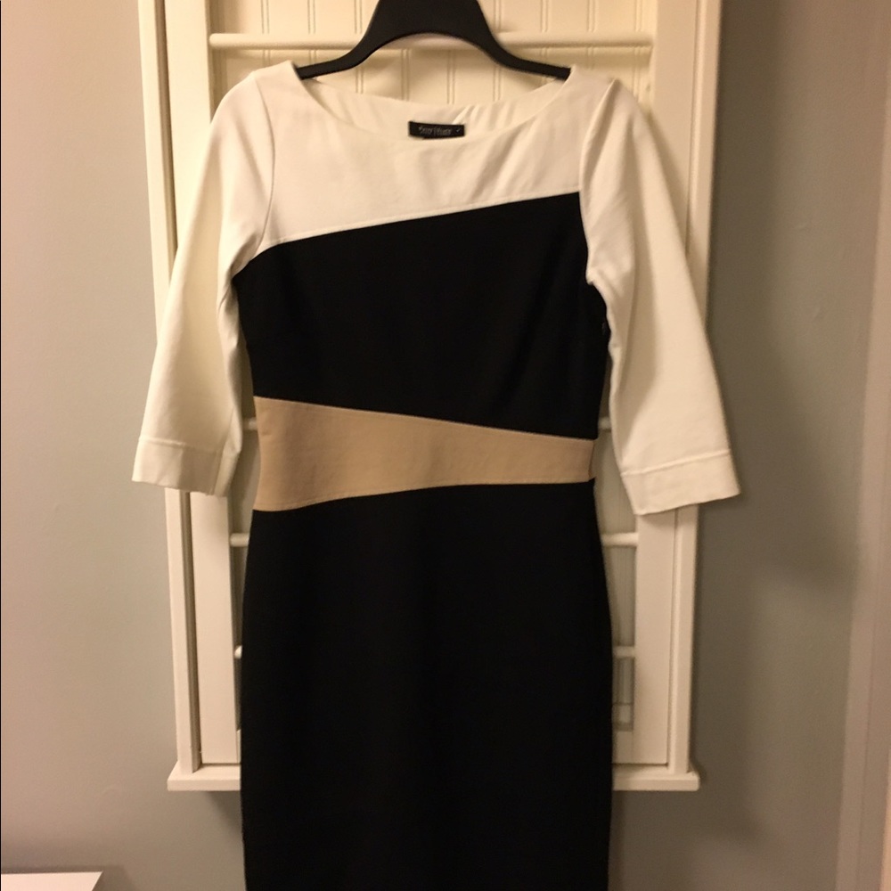 White House Black Market Dress Size 4